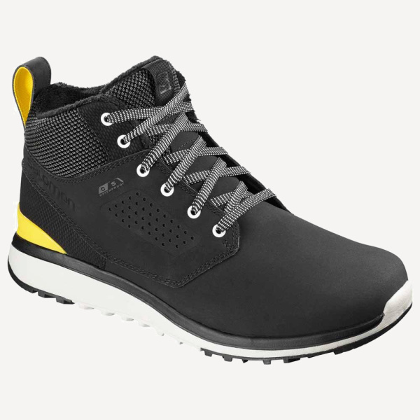 Ботинки UTILITY FREEZE CS WP (11.5 (45); Bk/Bk/Empir Yellow)